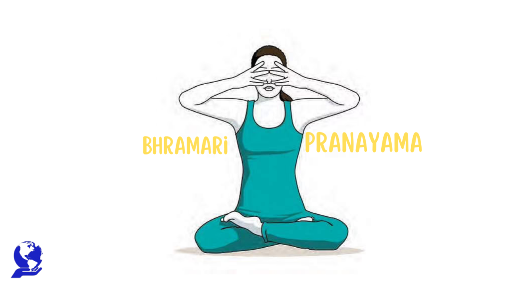 Bhramari Pranayama (Bee Breath): Steps, Health Benefits & Precautions -  Yogkala