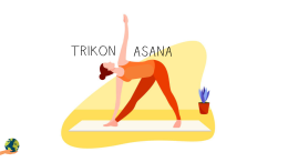 त्रिकोणासन (Triangle Pose): कमर पर है बहुत ज्या‍दा चर्बी तो करें त्रि‍कोणासन