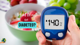 मधुमेह (Diabetes): क्या खाएं, ताकि शुगर ना गड़बड़ाए?