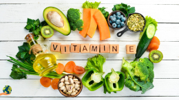 Vitamin E: विटामिन ई क्यों जरुरी है ?