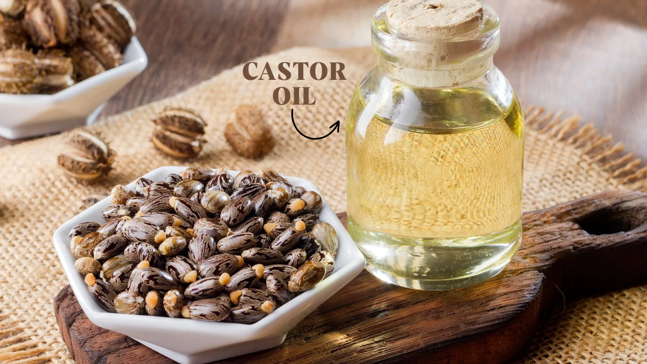 Castor Oil: त्वचा-बालों ही नहीं, सेहत के लिए भी बहुत गुणकारी है।
