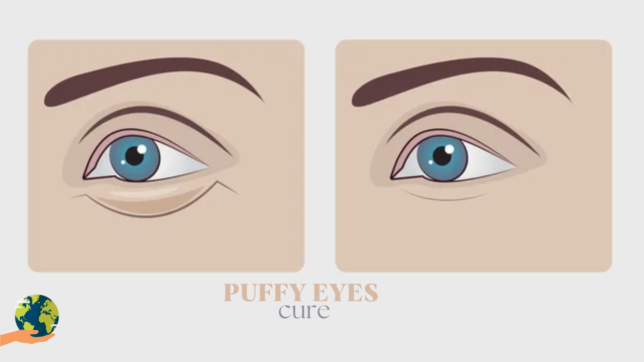 Puffy Eyes Cure: आँखों के नीचे पफी नेस और काले घेरे से छुटकारा पाने के तरीके