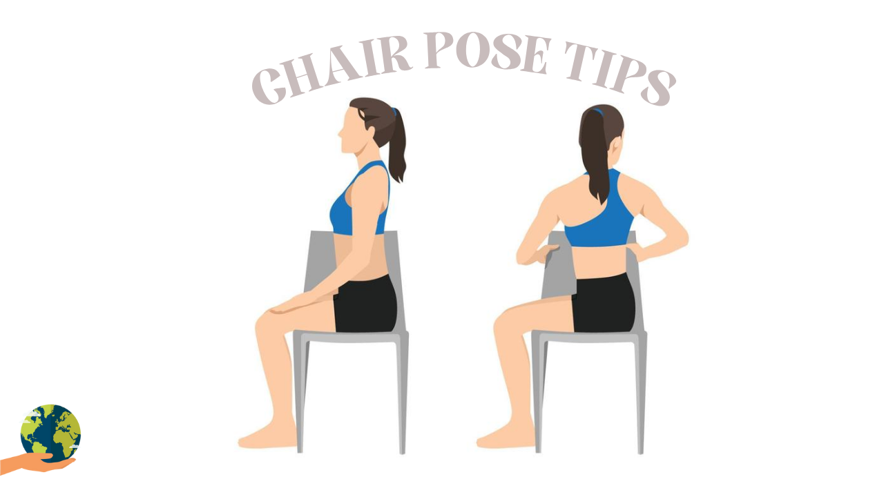 Chair Yoga Tips: कुर्सी पर बैठे-बैठेभी कम कर सकते हैं मोटापा,सर्वाइकलऔर स्ट्रेस