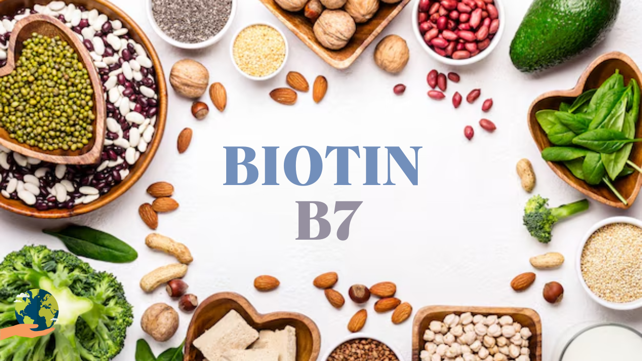 ย Biotin: เคฌเคพเคฏเฅเคเคฟเคจ เคเฅเคฏเคพ เคนเฅ, เคฒเคพเคญ เคเคฐ เคชเฅเคฐเคพเคเฅเคคเคฟเค เคธเฅเคฐเฅเคค
